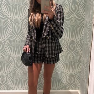 AQUA BLAZER size medium